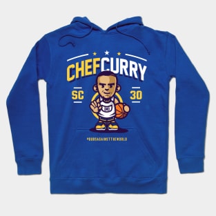 Chef Curry Hoodie